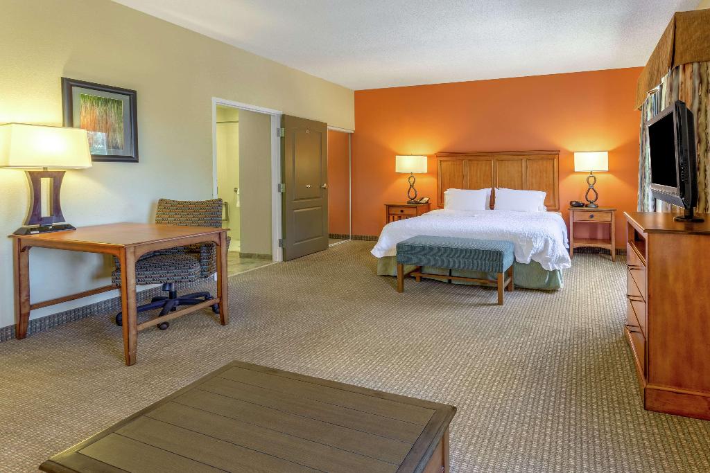 Hampton Inn Okeechobee - Lake Okeechobee