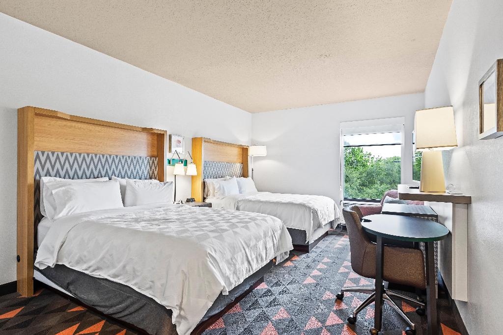Holiday Inn St. Petersburg West photo 15
