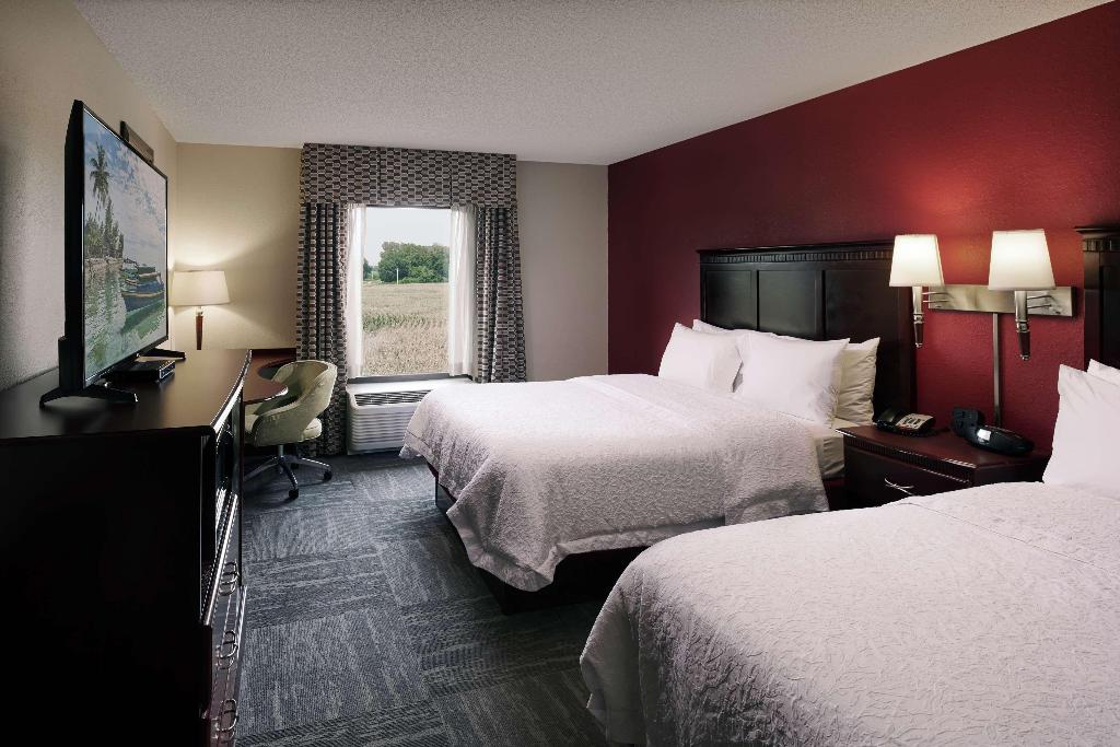 Hampton Inn & Suites Millington