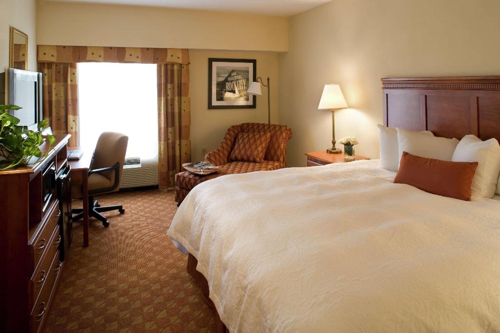 Hampton Inn & Suites Knoxville-Downtown