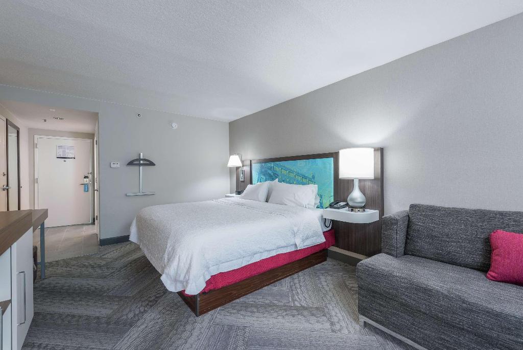 Hampton Inn Tampa-Veterans Expwy (Airport North)