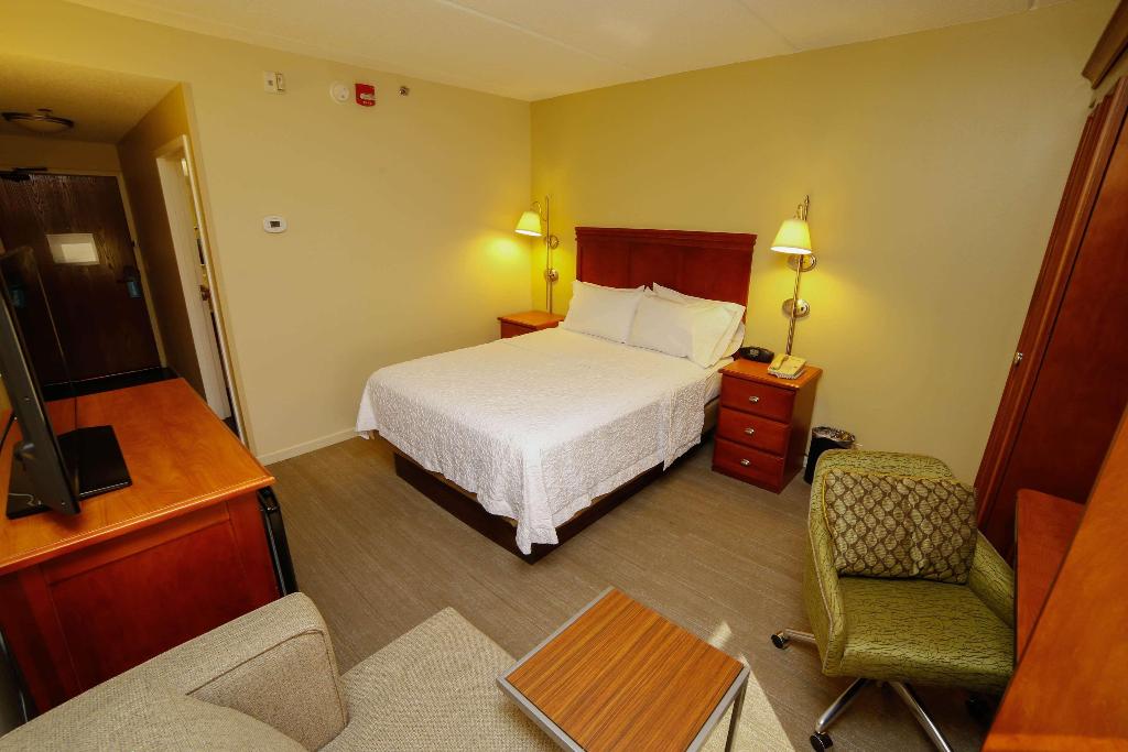 Hampton Inn Franklin, NC