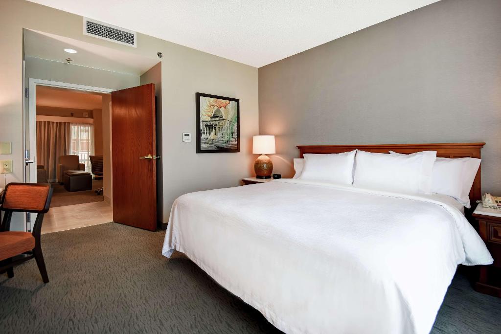 Embassy Suites Little Rock