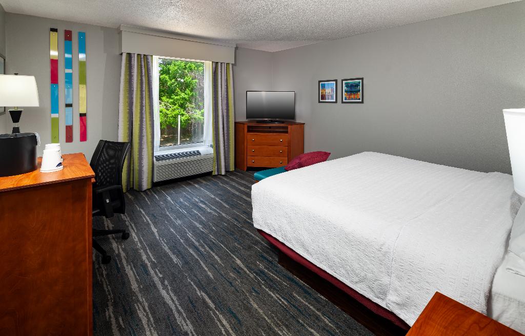 Hampton Inn & Suites Mobile I-65 at Airport Blvd