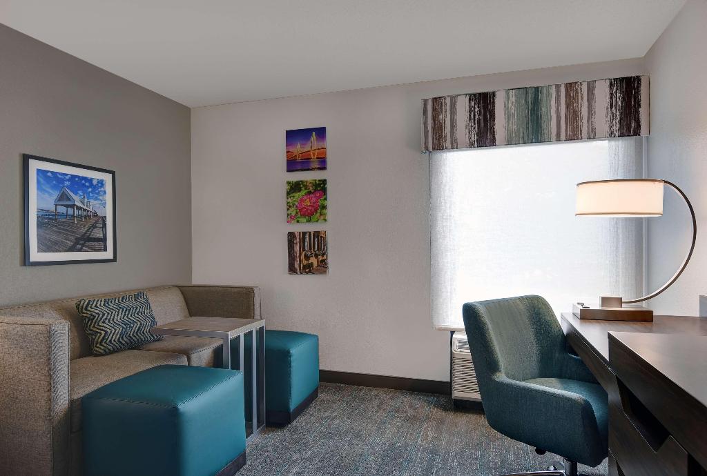 Hampton Inn Charleston/Mt. Pleasant-Patriots Point