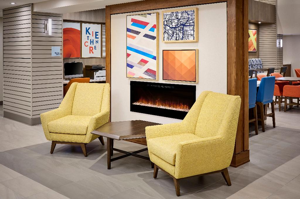 Hampton Inn & Suites Kitchener photo 13