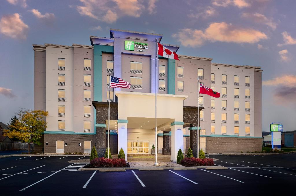 Hampton Inn & Suites Kitchener photo 80
