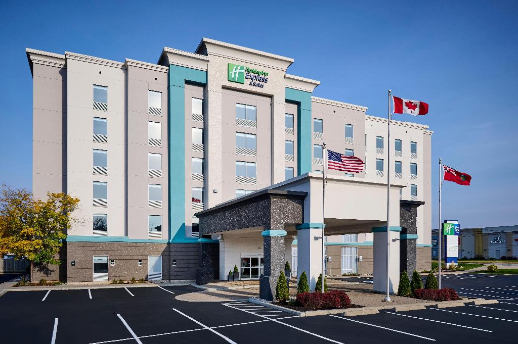 Hampton Inn & Suites Kitchener photo 71