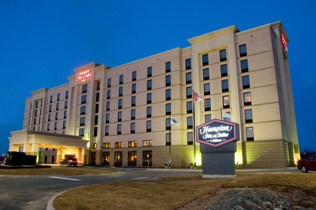 Hampton Inn And Suites By Hilton Halifax - Dartmouth