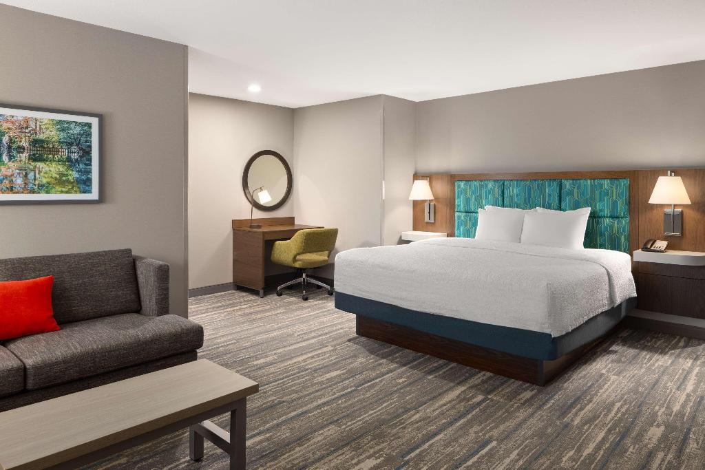Hampton Inn Spokane