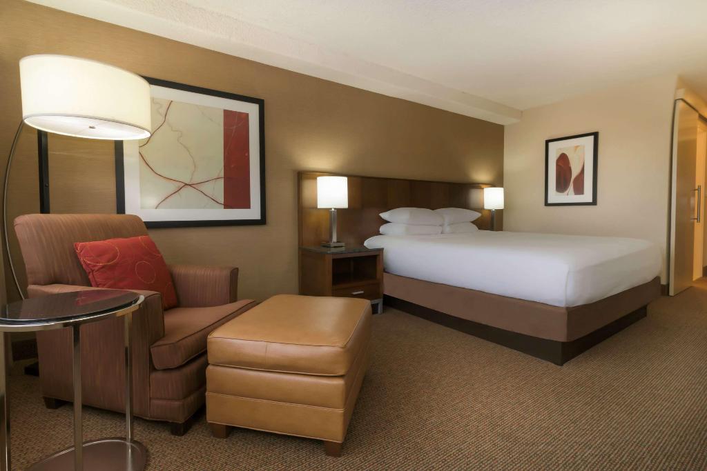Doubletree Hotel Spokane-City Center