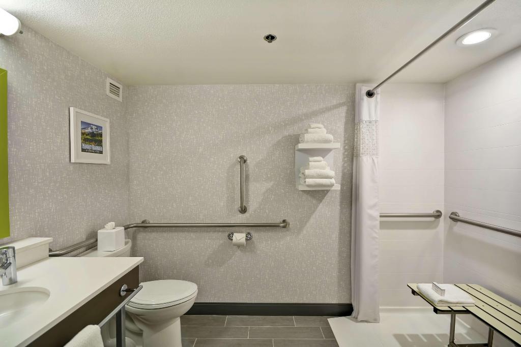 Hampton Inn Seattle-Southcenter