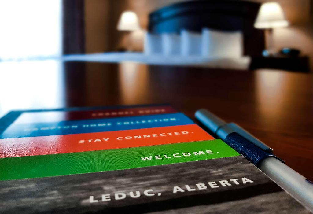 Hampton Inn & Suites Edmonton Int'l Airport