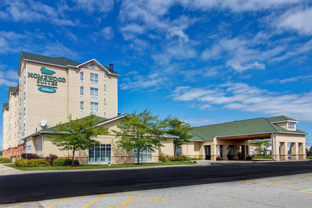 Homewood Suites Toronto-Oakville