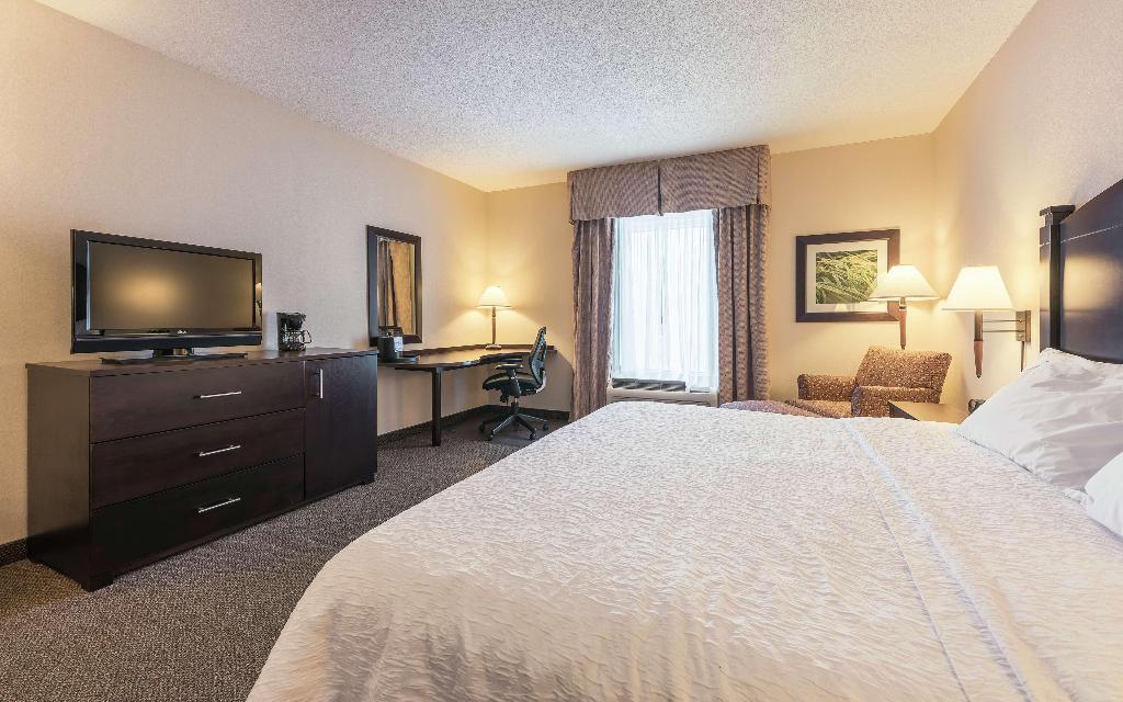 Hampton Inn And Suites by Hilton Moncton