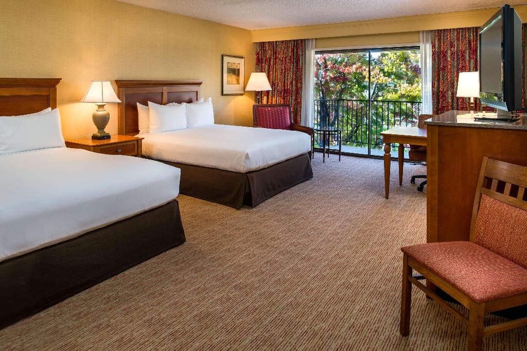 Doubletree Hotel Seattle Airport