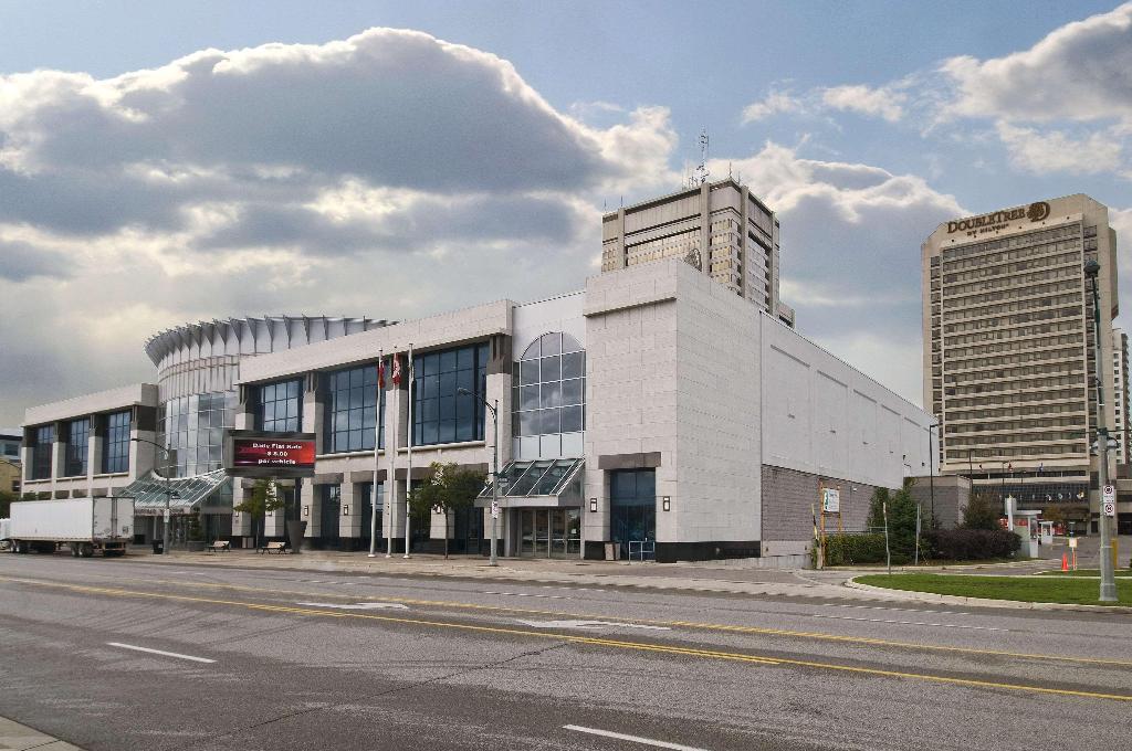 DoubleTree by Hilton London Ontario