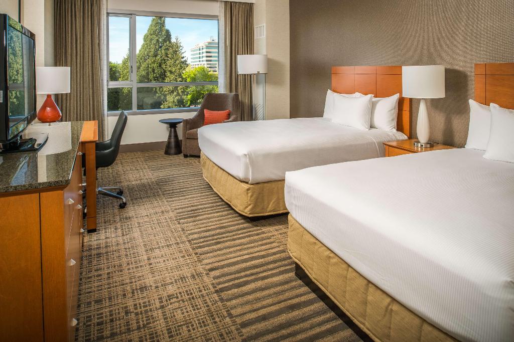 Hilton Vancouver Washington 