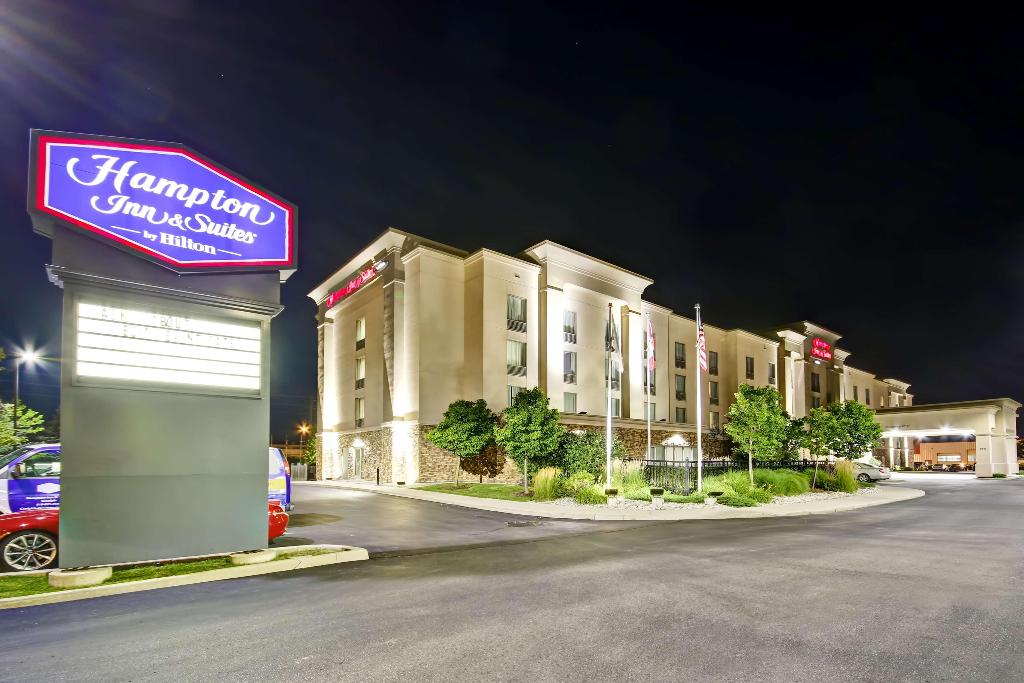 Hampton Inn And Suites By Hilton Guelph