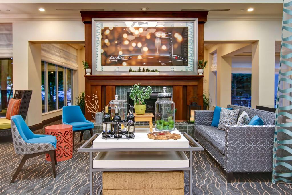 Hotel Hilton Garden Inn Toronto Burlington, Kanada, Burlington. Großes 27