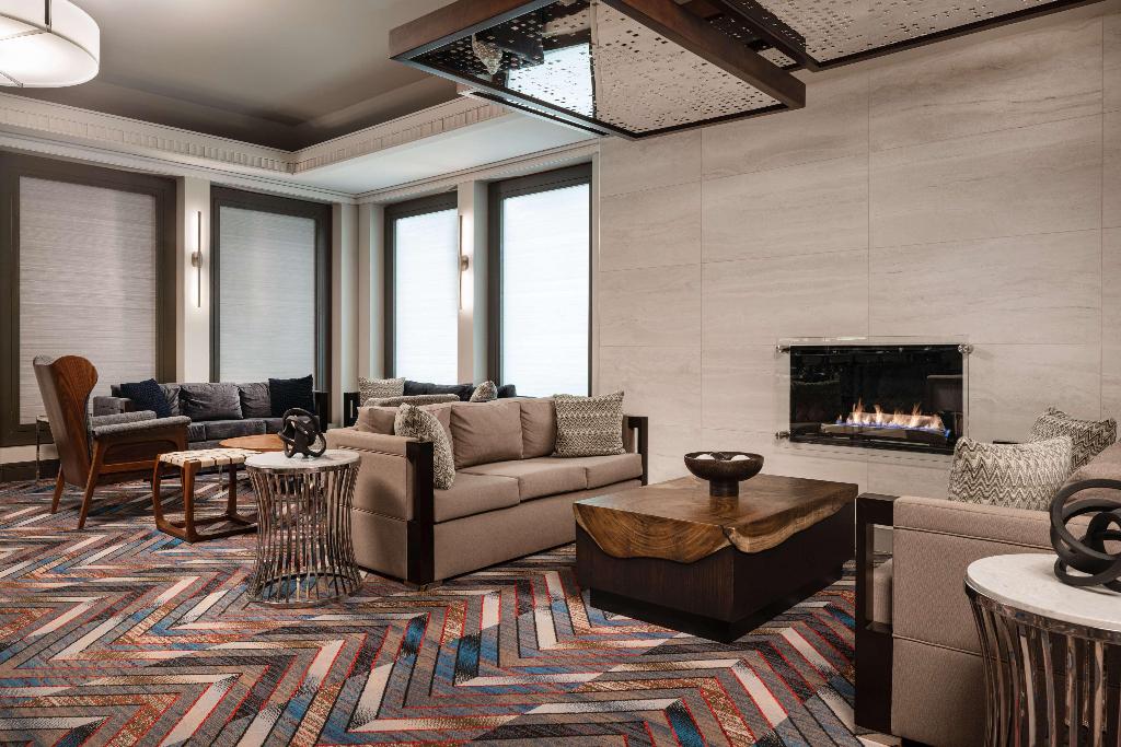 Hotel Coast Seattle Downtown Hotel,Former Hilton Seattle, USA, Seattle. Großes 2