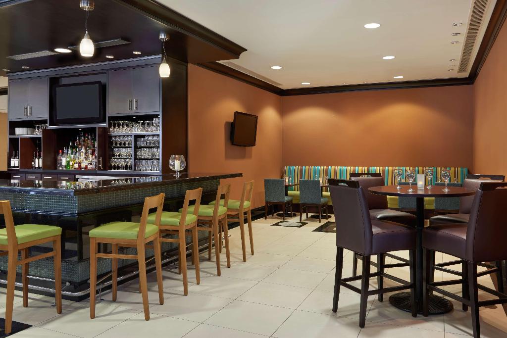 Hotel Hilton Garden Inn Toronto Airport West Mississauga, Kanada, Mississauga. Großes 2