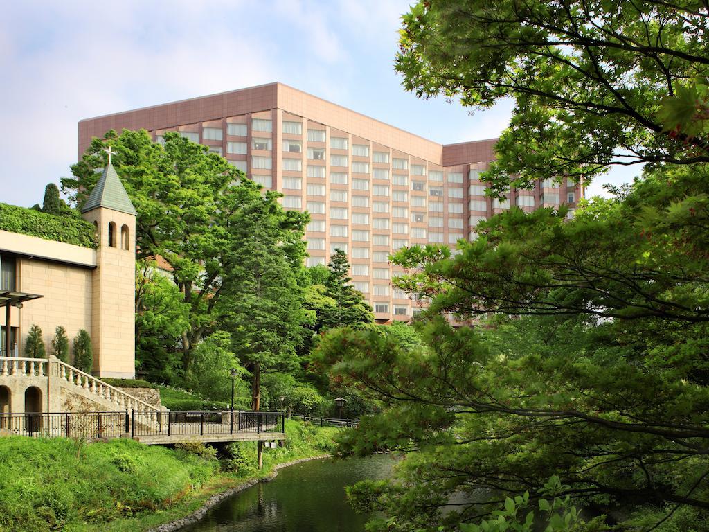 Hotel Chinzanso Tokyo photo 3