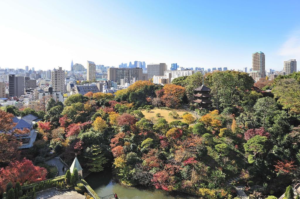 Hotel Chinzanso Tokyo photo 2