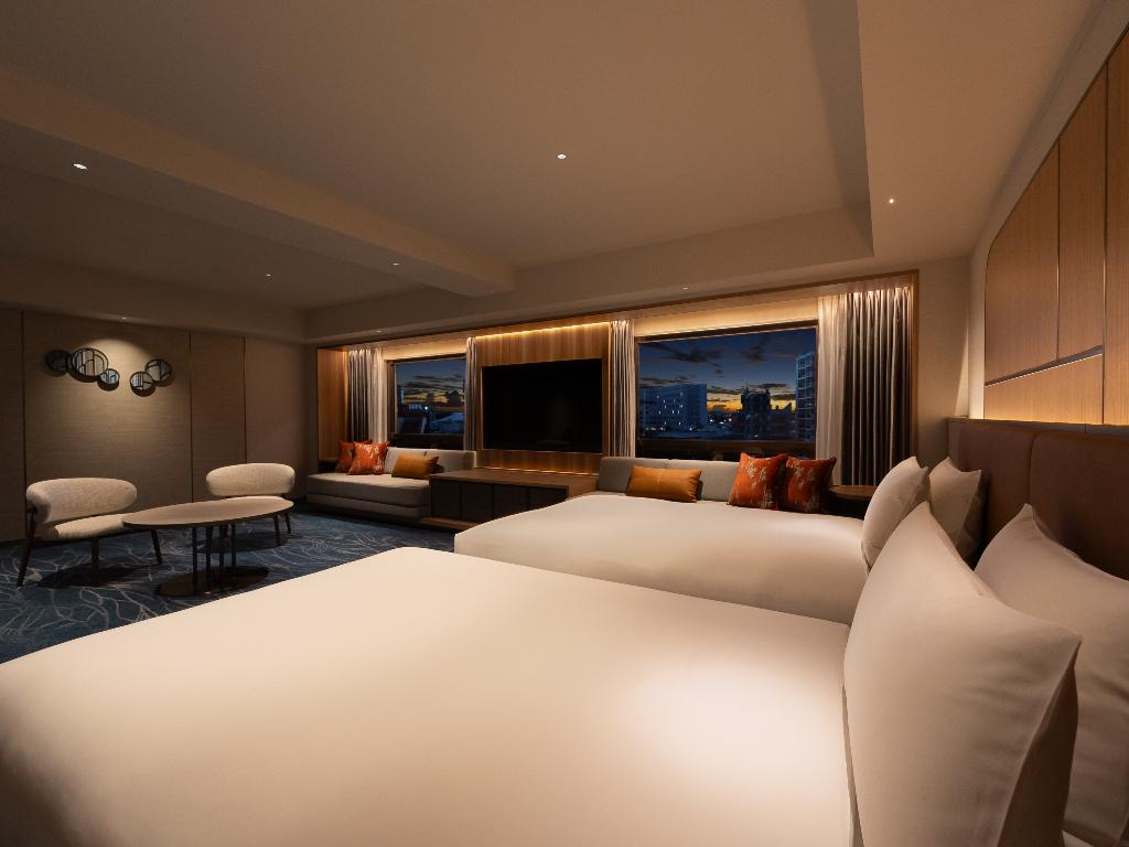 Okinawa Harborview Hotel