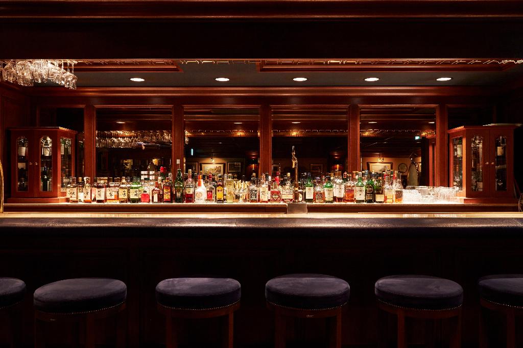 ANA Crowne Plaza Osaka By IHG - Bar