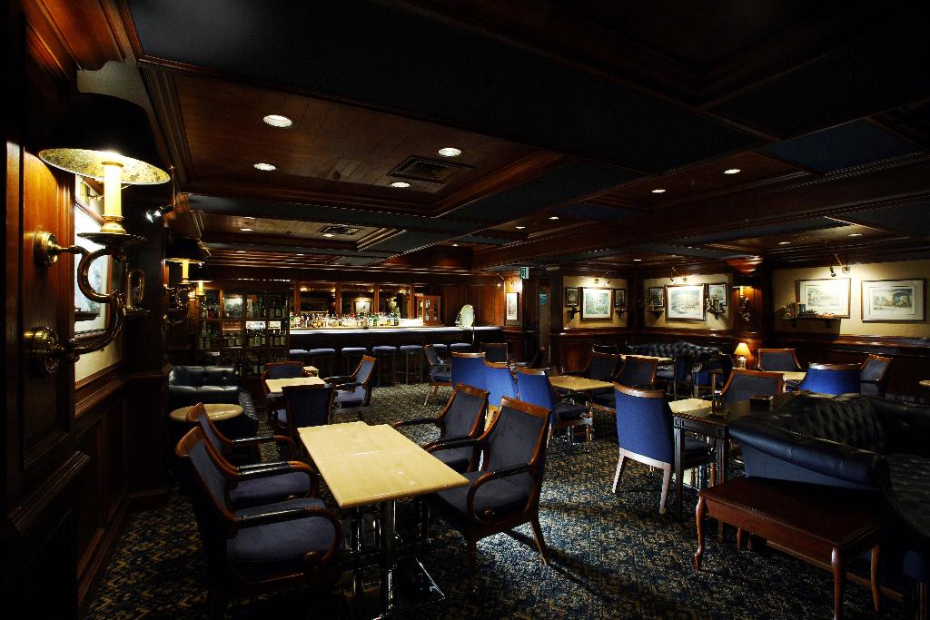 ANA Crowne Plaza Osaka By IHG - Bar