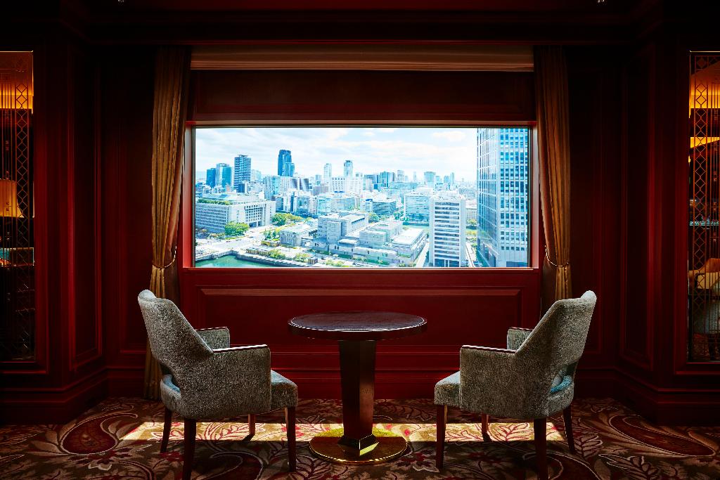 ANA Crowne Plaza Osaka By IHG - General view