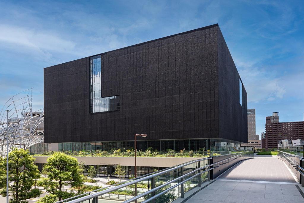 ANA Crowne Plaza Osaka By IHG - General view