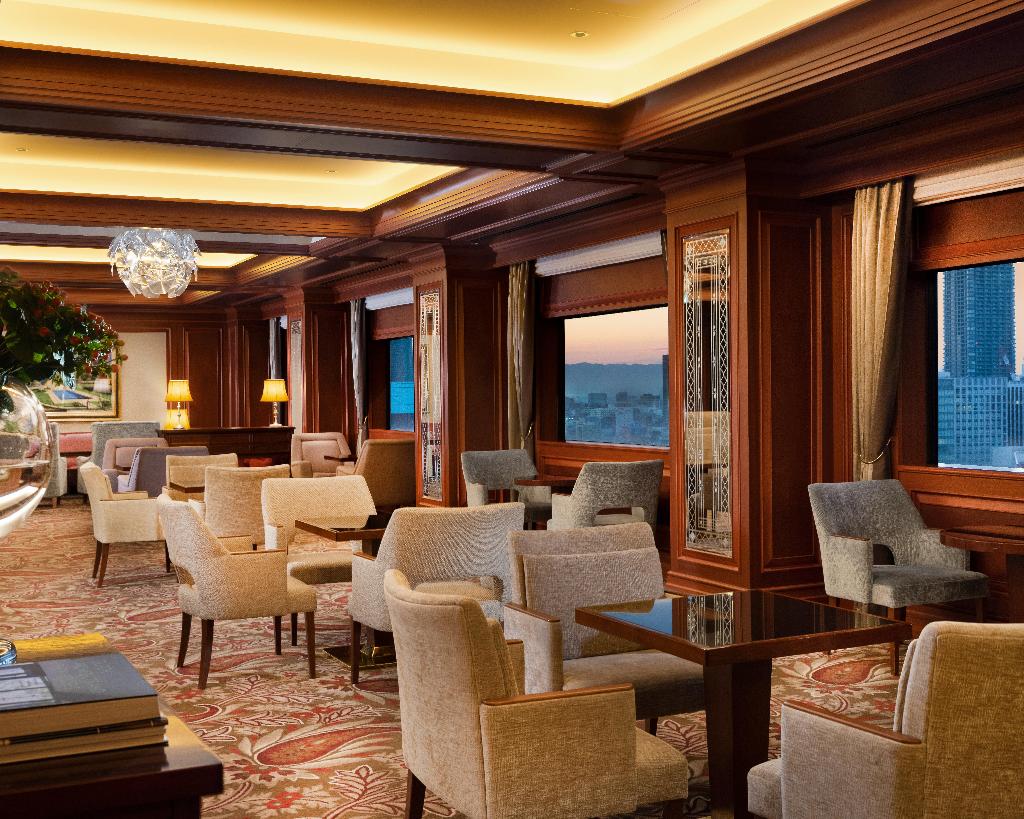 ANA Crowne Plaza Osaka By IHG - General view