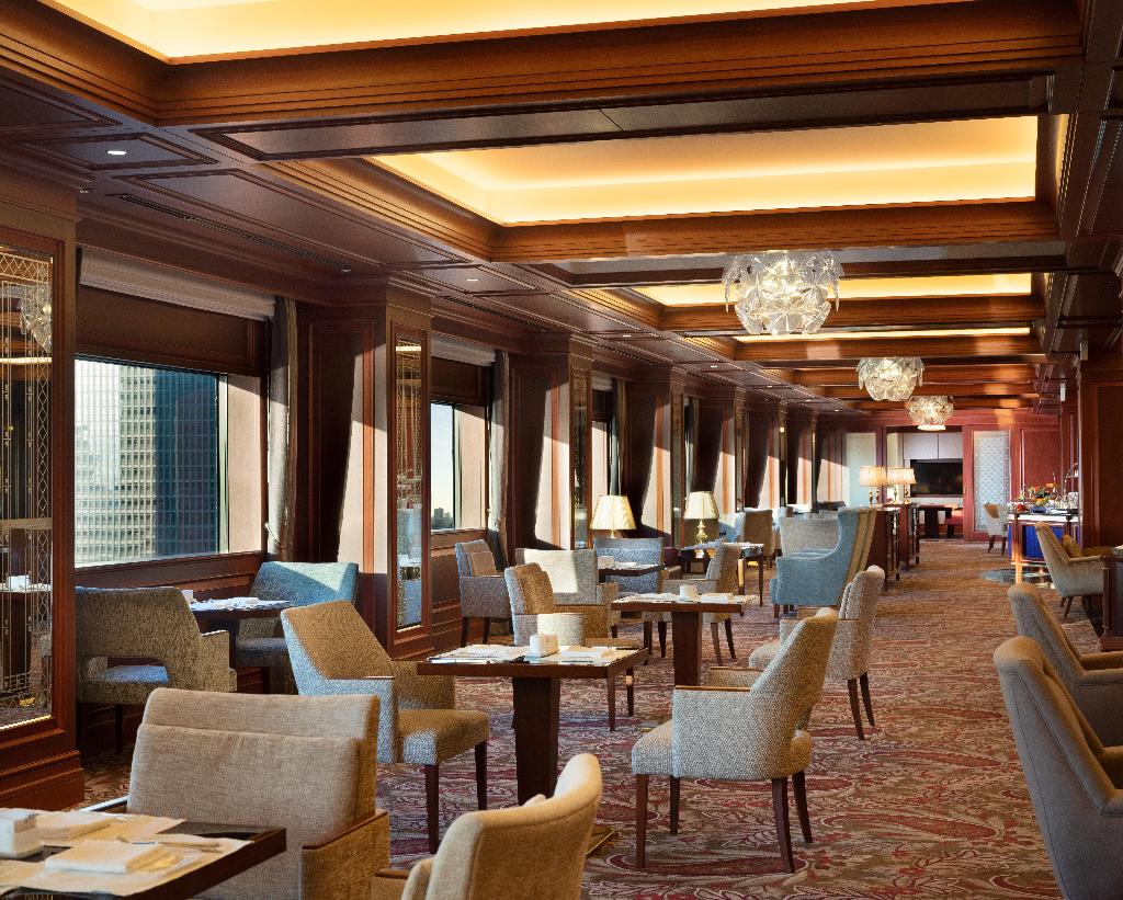 ANA Crowne Plaza Osaka By IHG - General view