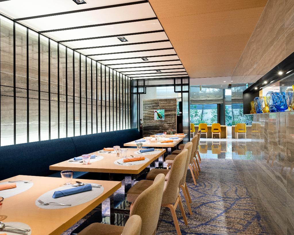 ANA Crowne Plaza Osaka By IHG - Restaurant