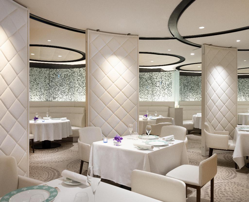 ANA Crowne Plaza Osaka By IHG - Restaurant