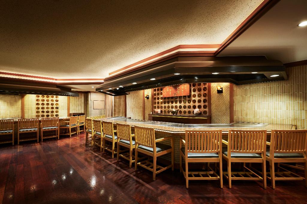 ANA Crowne Plaza Osaka By IHG - Restaurant