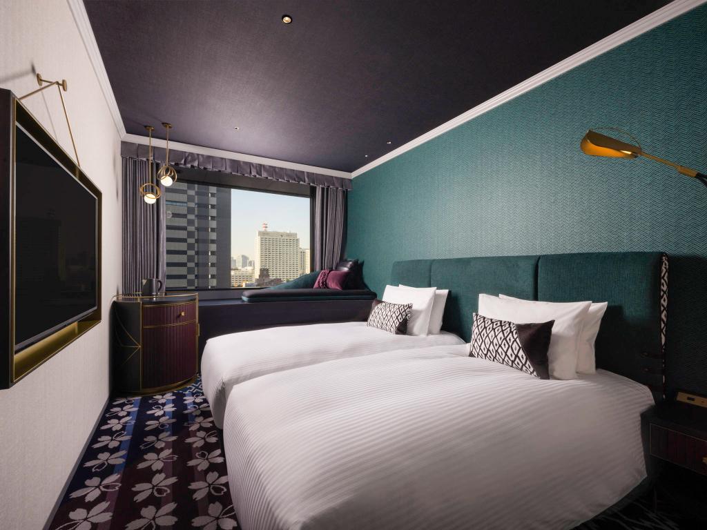 Mercure Tokyo Hibiya