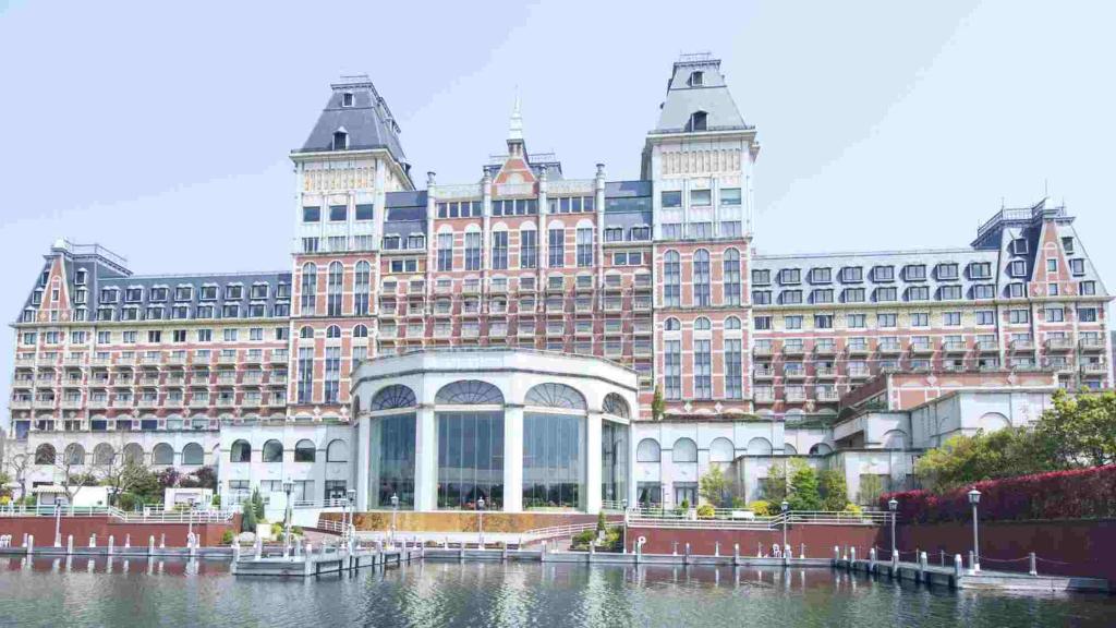 Hotel Okura JR Huis Ten Bosch - General view