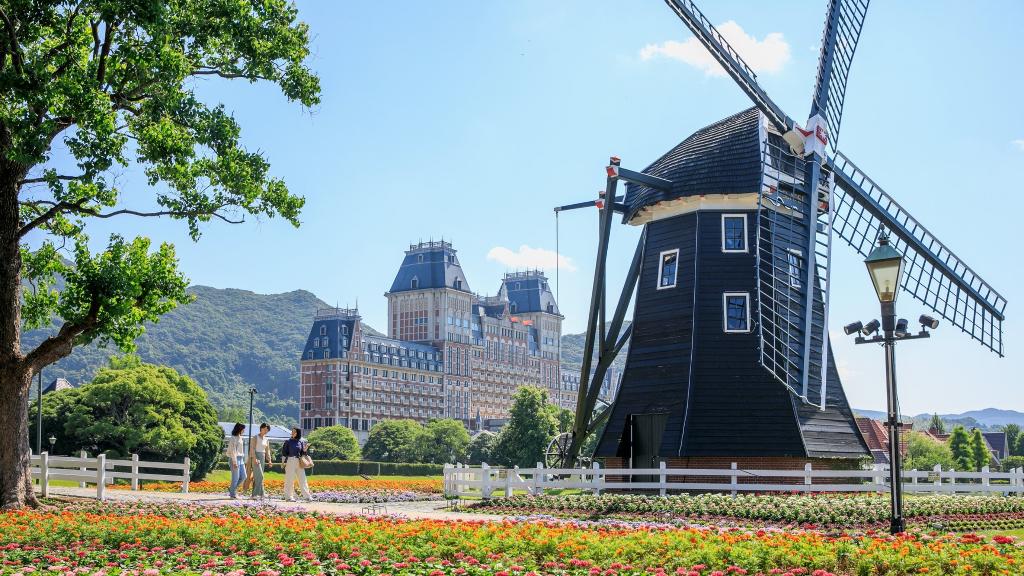Hotel Okura JR Huis Ten Bosch - General view
