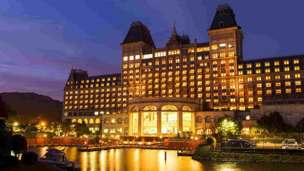 Hotel Okura JR Huis Ten Bosch - General view