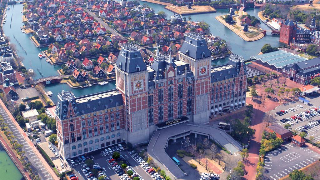 Hotel Okura JR Huis Ten Bosch - General view