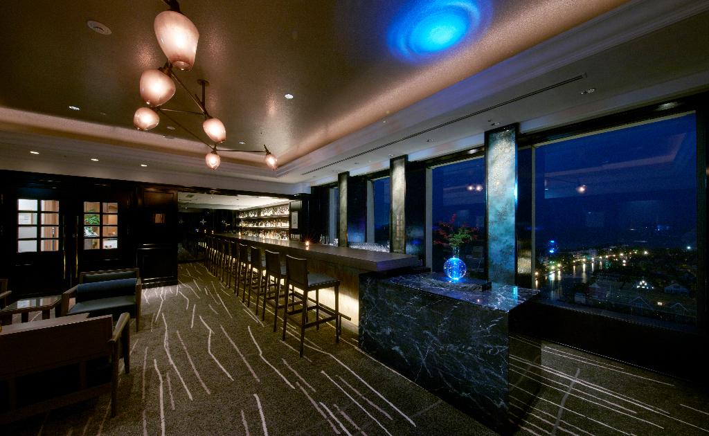 Hotel Okura JR Huis Ten Bosch - Bar