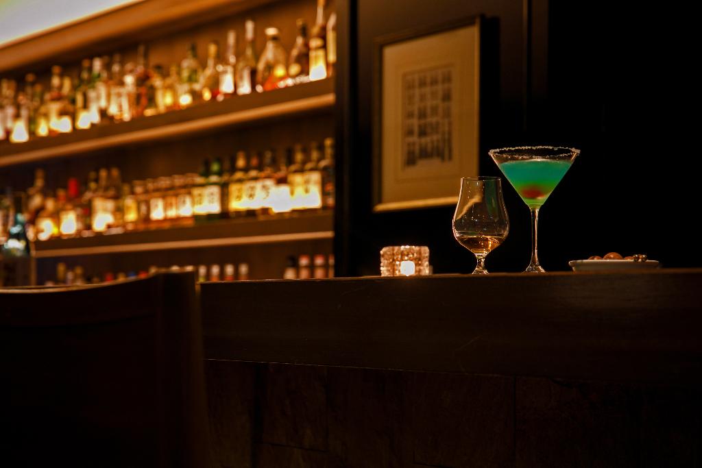 Hotel Okura JR Huis Ten Bosch - Bar