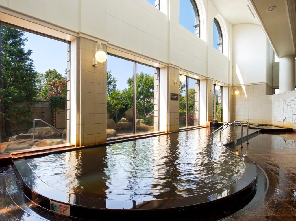 Hotel Okura JR Huis Ten Bosch - Sports and Entertainment