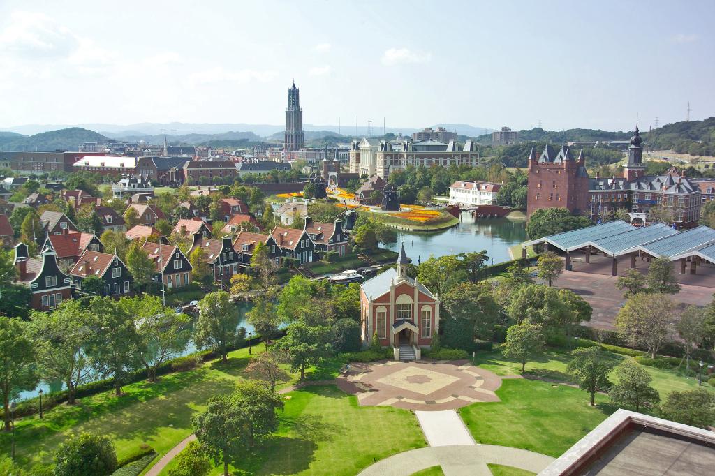 Hotel Okura JR Huis Ten Bosch - Sports and Entertainment