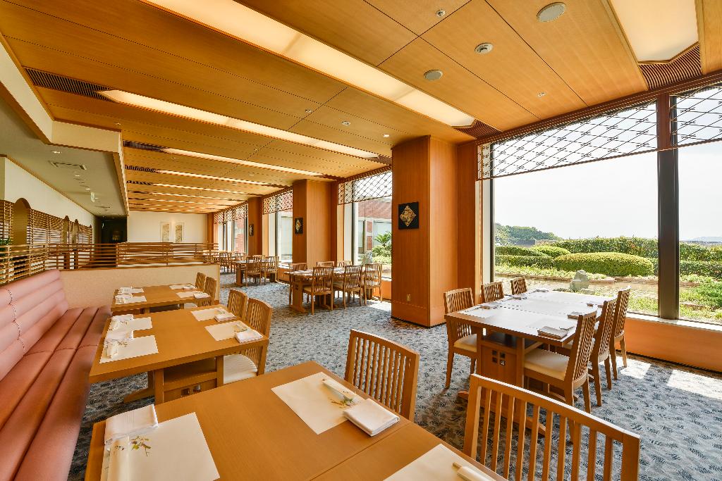 Hotel Okura JR Huis Ten Bosch - Restaurant