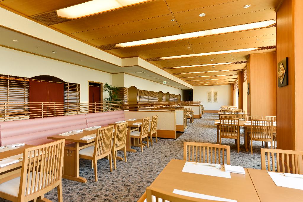 Hotel Okura JR Huis Ten Bosch - Restaurant