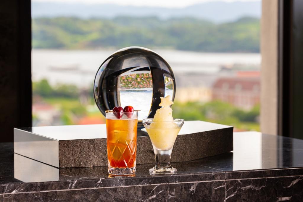 Hotel Okura JR Huis Ten Bosch - Restaurant